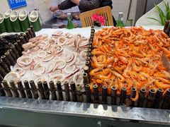 -名羊天下·火锅烧烤自助料理(镇明路店)