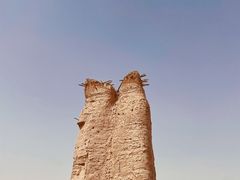 -克孜尔尕哈烽燧世界文化遗产公园