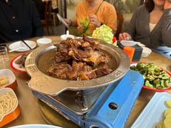 -聚首堂·特色小吃·肘子(什刹海德胜门店)