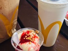 新地-麦当劳(海洋公园店)