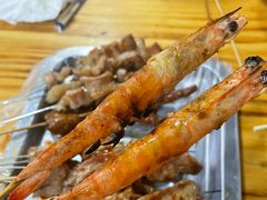 虾-二马路野馄饨烧烤(二马路店)