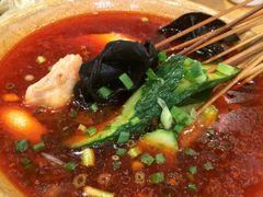-蓉李记成都名小吃(二七万达店)