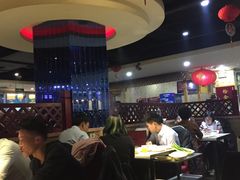 大堂-蜀留香火锅(西南角店)