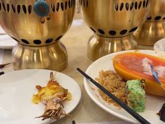 -芭菲盛宴·环球美食(袁家岗店)
