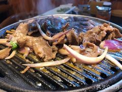-百味源炭火烤翅 ·夜市大排档(酒仙桥店)