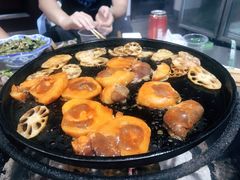 -二师兄火盆烤肉(湖口店)