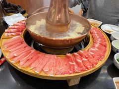 -北门涮肉·铜锅涮肉(南锣鼓巷店)