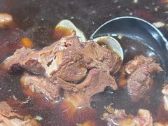 招牌龙骨黑蒜汤-202特色排档(五缘湾店)