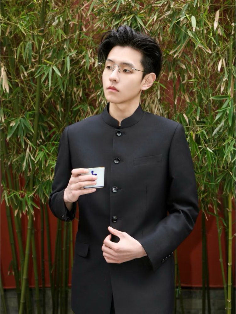 新中式民国少爷风