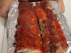 招牌叉烧-润记·广东餐馆(苏州中心店)