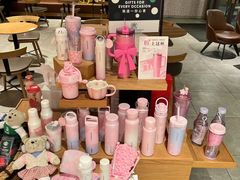 -星巴克(南宁华润幸福里店)