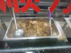 -樊记腊汁肉(竹笆市总店)