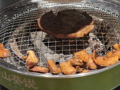 -山葵说·泥炉烤肉(泰达时尚E街区店)