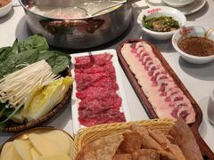 -花田里捞牛火锅(天润店)