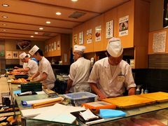 -梅丘·寿司の美登利(银座店)