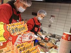 -黑色经典臭豆腐·湖南特产(步行街店)