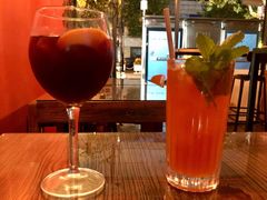 桑格丽塔-CIN CIN CANTINA&BAR