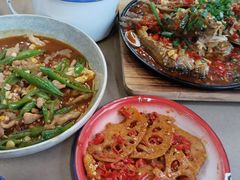 -老三样·旧食新味(万寿宫店)