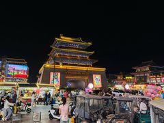 -鼓楼夜市