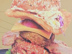 -Lets burger非常汉堡·环球风味(蓝色港湾店)
