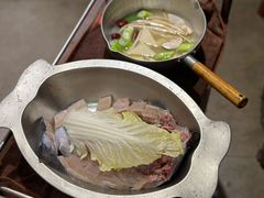 -滇香肴·云南菜蒸汽石锅鱼(云南北路店)