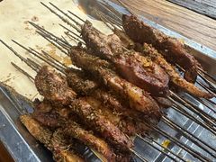 -清真·马峰烤肉(小学习北巷店)