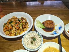 -文楼·淮扬菜·淮安早茶(河下古镇翔宇店)