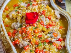 九品芝麻蛙-豆蔻电影主题餐厅(四牌楼店)