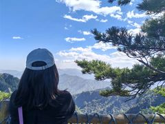 -洛阳白云山景区