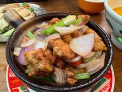 -绿柠食堂(北外滩店)