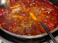 -椒香城门口老火锅(长寿路店)