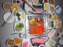 -海底捞火锅(牡丹园店)