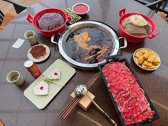 -巴倒烫陆派火锅山庄(南山总店)