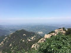 -沂蒙山旅游区云蒙景区(蒙山国家森林公园)