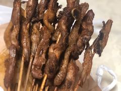 -孟孃烧烤