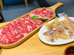 -贵厨酸汤牛肉(花果园国际中心店)