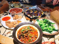 -新凯旋烧烤·燕姐千岛湖土菜