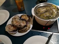 -深海800米海鲜自助(万达广场店)
