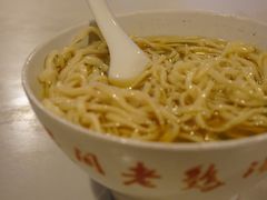 -民间老鸡汤面馆(中山北路店)