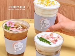 -Oasis coffee燕谷咖啡(公信店)