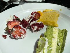 -威斯汀舞台餐厅