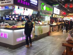 -八一路好吃街(雨田商务大厦店)