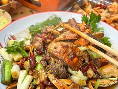 -为民烧烤吧.自贡爆炒菜(收录10年好店)