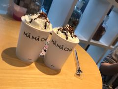 -MAMACHA妈妈茶(岳麓山店)