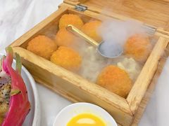 爆浆虾球-木棉花开(中心城店)