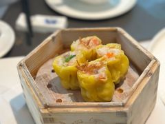 瑶柱鱼籽干蒸烧卖-广州酒家(天字码头店)