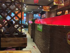 -香约老地方烧烤(九道街店)