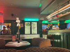 -芭莉与彩虹西餐厅(成都合生汇店)