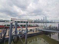 -珠江夜游广州塔·中大码头