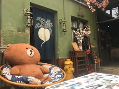 大堂-出走咖啡·面包(宋庄店)